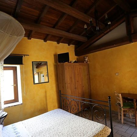 B&B La Casuccia Di Asís Exterior foto