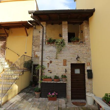 B&B La Casuccia Di Asís Exterior foto