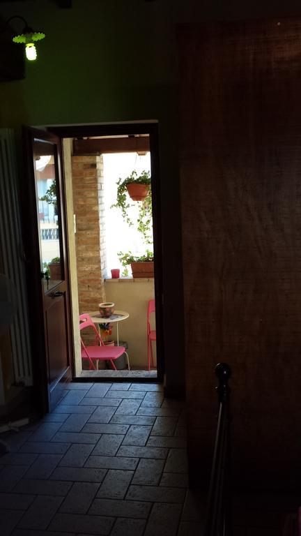 B&B La Casuccia Di Asís Exterior foto