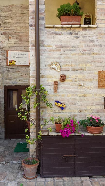 B&B La Casuccia Di Asís Exterior foto