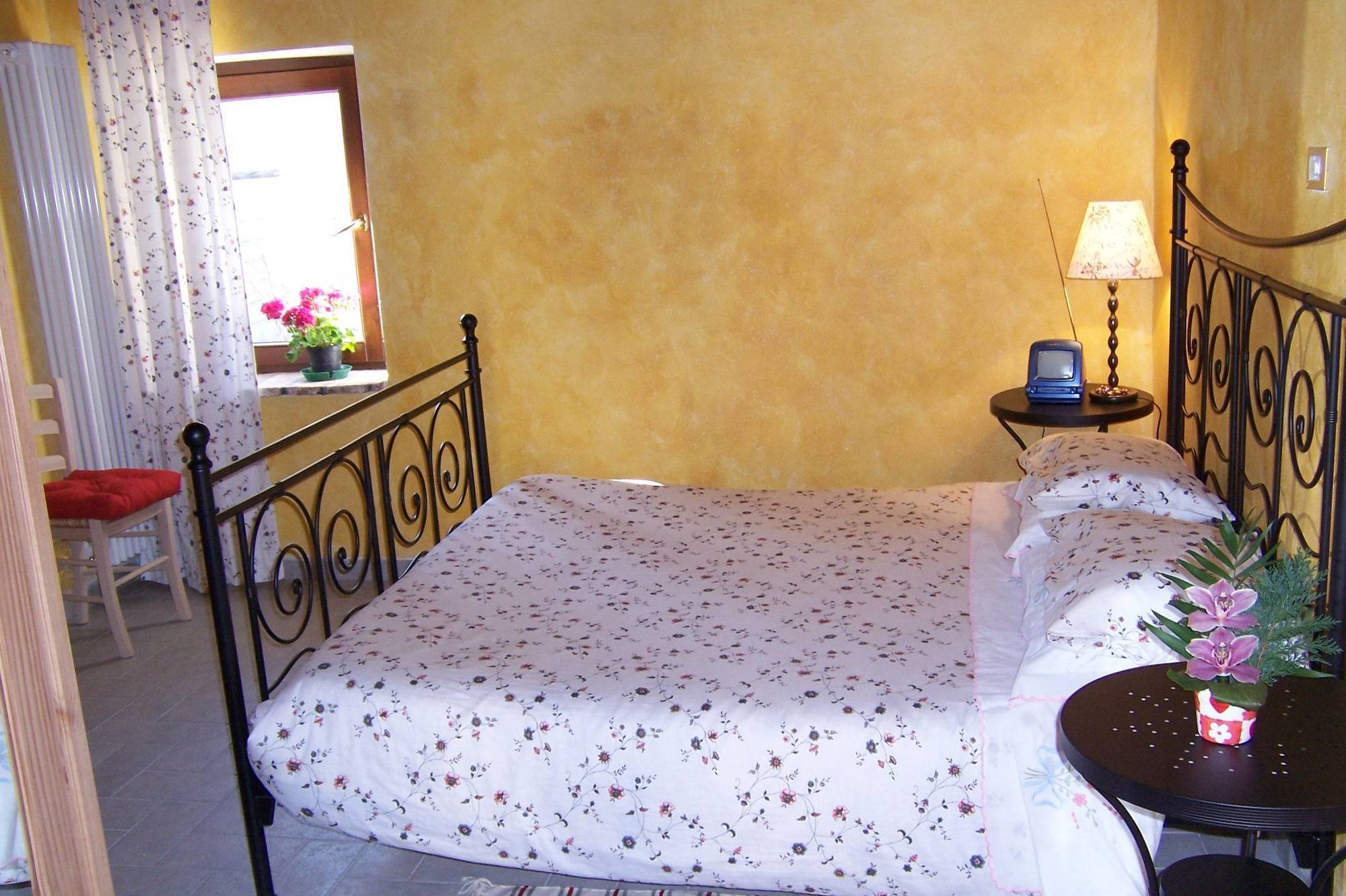 B&B La Casuccia Di Asís Exterior foto